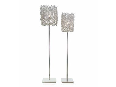 Metal floor lamp HOLLYWOOD FLOOR LAMP BLOCK BRAND VAN EGMOND