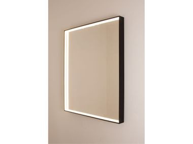 Specchio rettangolare con illuminazione BISTRÒ BRG ILLUMINAZIONE