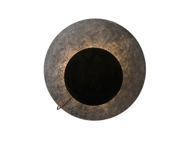 Iron ceiling light ECLISSI BRG Firenze