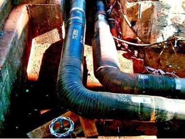 BRUGG PIPE SYSTEMS, STAMANT Sistema di sicurezza a doppio tubo prefabbricato