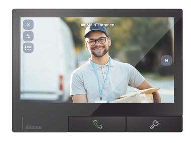 Videocitofono connesso CLASSE 300X BTICINO
