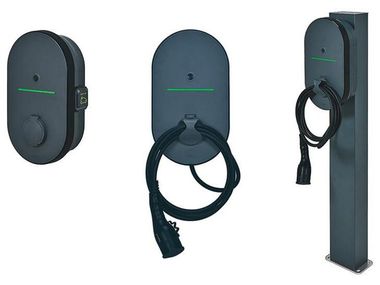 Poste de distribución eléctrica GREEN'UP HOME BTICINO