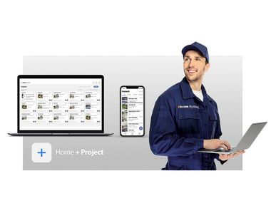 Software per progettare e configurare impianti domotici HOME + PROJECT BTICINO