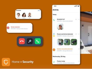 App per la gestione delle funzioni videocitofoniche e di sicurezza della casa HOME + SECURITY BTICINO