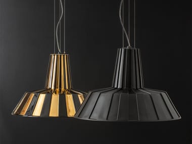 Aldo Bernardi, BUDÌN Lampada a sospensione in ceramica