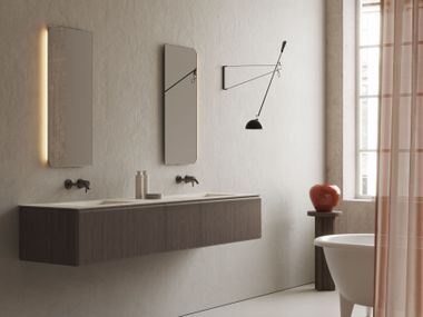 Wandhängendes Möbel mit 3 Schubladen BOLD Buto