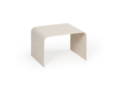 Mesa de centro baixa de metal ĐIỂM BằNG