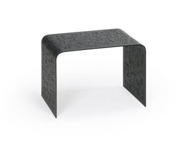 Mesa de centro retangular de metal ĐIỂM BằNG