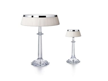 Lampada da tavolo a LED in cristallo BON JOUR VERSAILLES Baccarat