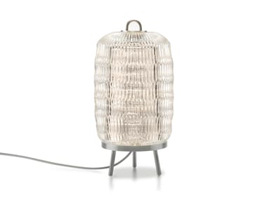 Lampada da tavolo in cristallo CÉLESTE Baccarat