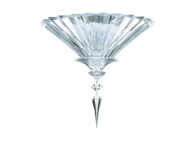 Crystal ceiling light MILLE NUITS Baccarat