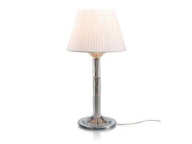 Lampada da tavolo in cristallo MILLE NUITS