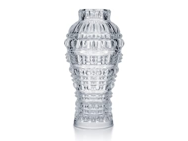 Vaso in cristallo NEW ANTIQUE AMPHORA Baccarat