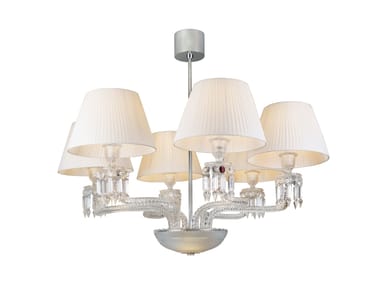 Lampadario in cristallo TOURBILLON Baccarat