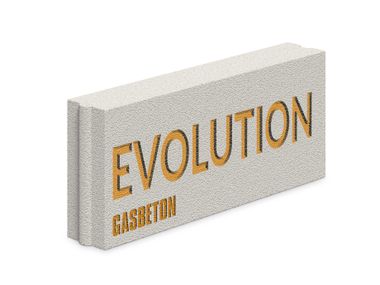 Bloc pour cloison en béton léger GASBETON® EVOLUTION Bacchi