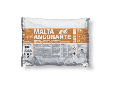 Mortier pour maçonnerie MALTA ANCORANTE IDRO Bacchi