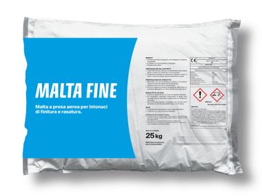 Finition extérieure MALTA FINE STABILITURA Bacchi