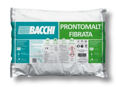 Mortier pour maçonnerie PRONTOMALT FIBRATA Bacchi
