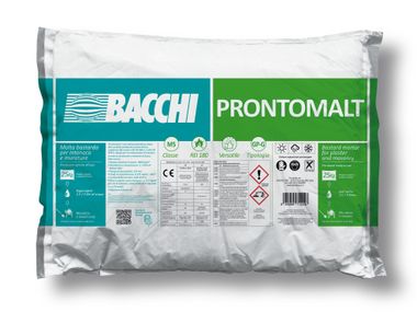 Mortier pour maçonnerie PRONTOMALT Bacchi