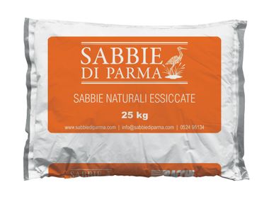 Sable de rivière SABBIA ESSICCATA Bacchi