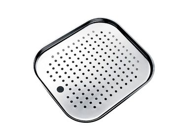 Stainless steel perforated bowl cover 1CI33 1CI91 Barazza
