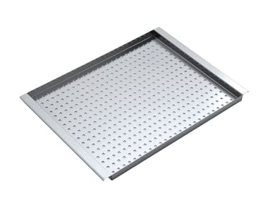 Coprivasca forato in acciaio inox 1CIVQ Barazza