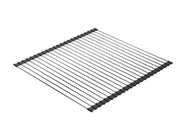 Roll-Up multipurpose stainless steel rack 1GSPA Barazza