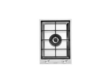 Gas built-in single stainless steel hob B_FREE 1PBF1 Barazza