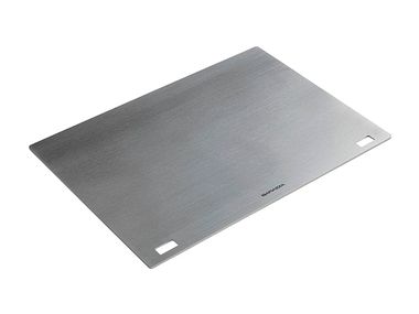 Pizzabackblech aus Edelstahl 1PPI Barazza