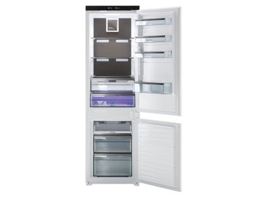 Kombi Einbaukühlschrank AURA ADVANCE 1FCA6I Barazza
