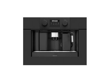 Einbau- Kaffeemaschine aus Edelstahl ICON EXCLUSIVE 1CFEVEN Barazza