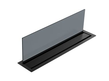 Einbau- Muldenlüftung LAB EVOLUTION 1KLE9 Barazza