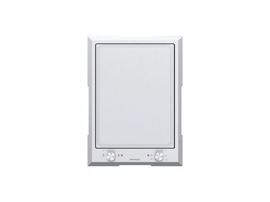 Aufsatz- Kochfeld aus Edelstahl für teppanyaki THALAS 1PTFTK1 Barazza