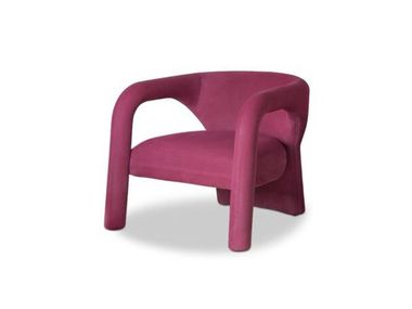 Petit fauteuil avec accoudoirs AIMÉE Baxter