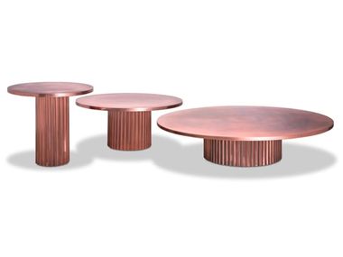 Round coffee table ALLURE Baxter