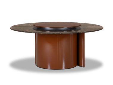 Table ronde Lazy Susan AMÉLIE Baxter