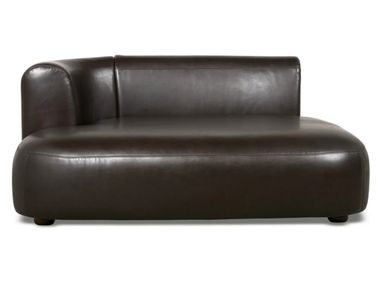 Leather day bed CLARA Baxter