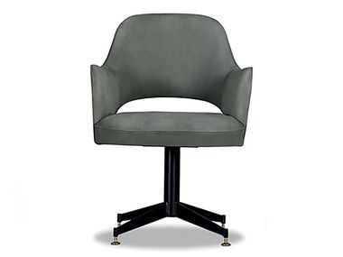 Silla de oficina giratoria tapizada COLETTE OFFICE Baxter