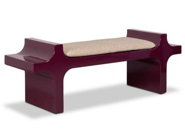 Polimex® garden bench DHARMA Baxter