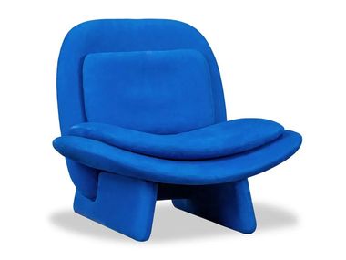 Leather armchair ELLI Baxter