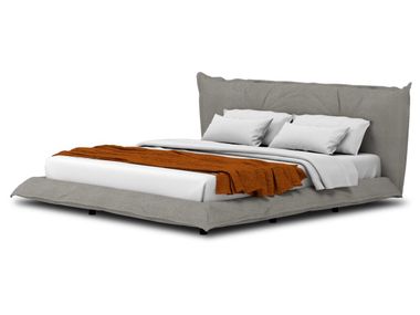 Upholstered double bed GINEVRA Baxter