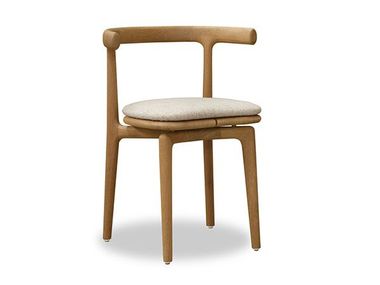 Wooden garden chair HIMBA OUTDOOR Baxter