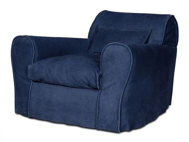 Fauteuil avec accoudoirs HOUSSE Baxter