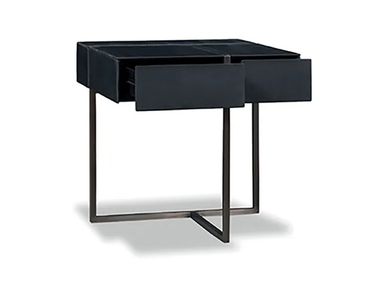 Comodino quadrato con cassetti ICARO NIGHT Baxter