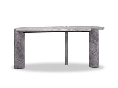Consolle in marmo ISAMU STONE Baxter