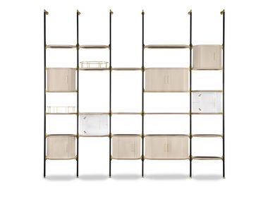 Open bookcase LIBELLE Baxter