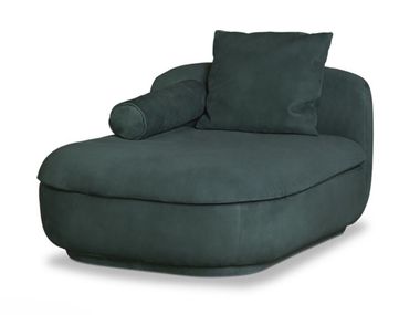 Dormeuse in pelle PIAF Baxter