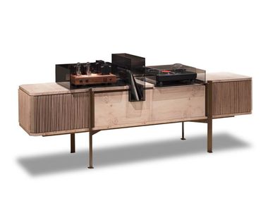 Sideboard with built-in speakers SYD Baxter