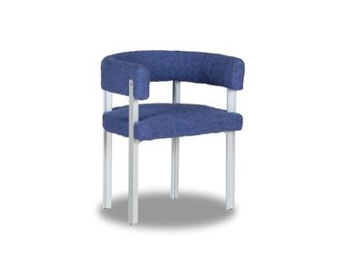 Silla tapizada con brazos T-CHAIR Baxter