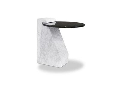 Mesa de centro de mármore VERRE PARTICULIER Baxter